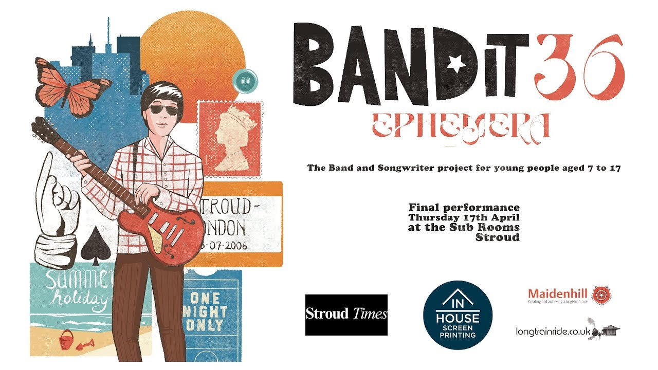 Bandit 36 — Ephemera